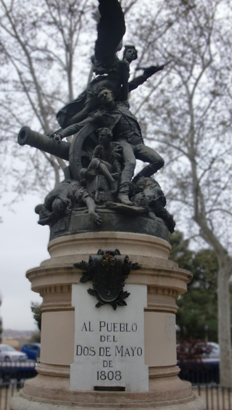 Madrid dos de mayo