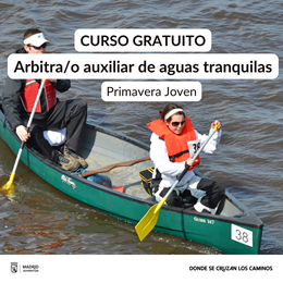 Curso Aguas tranquilas