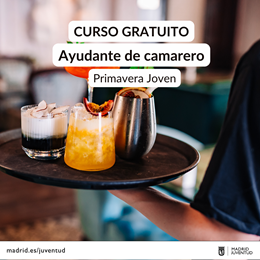 Curso camarero
