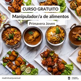 Curso manipulador de alimentos