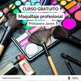 Curso maquillaje
