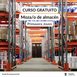 Curso mozo almacen