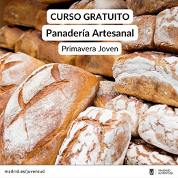 Curso de panader&iacute;a