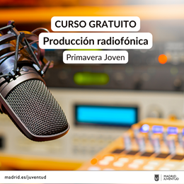 Curso producción