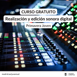 Curso realización 