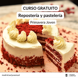 Curso Repostería