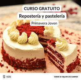 Curso Reposter&iacute;a