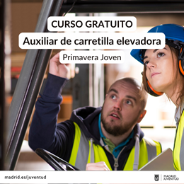 Curso carretillero