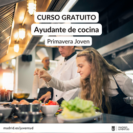 Curso cocina