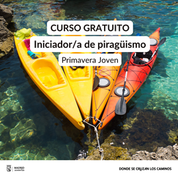 Imagen Curso Pirag&uuml;ismo