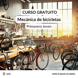 Curso taller bicicletas