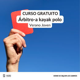 Imagen kayak polo