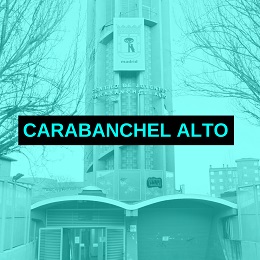 Centro Juvenil Carabanchel Alto