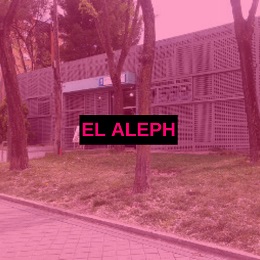 Actividades en el centro juvenil 'El Aleph' (Villa de Vallecas). Abril 2025
