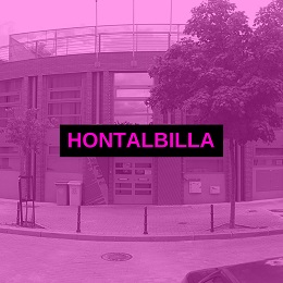 Centros Juvenil Hontalbilla