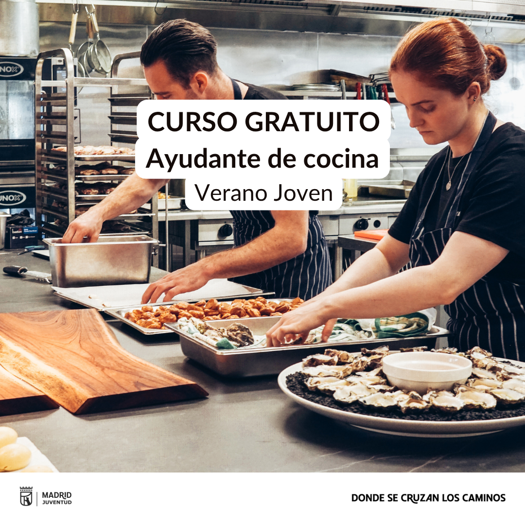 Imagen cocina verano