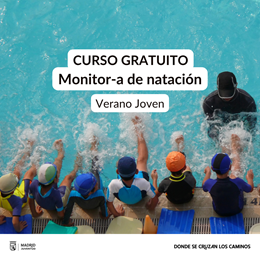 Imagen nataci&oacute;n verano