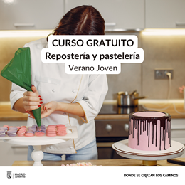 Imagen pasteleria verano