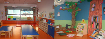 Escuela Infantil Municipal La Chulapona