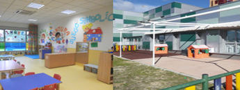 Escuela Infantil Municipal La del Soto del Parral