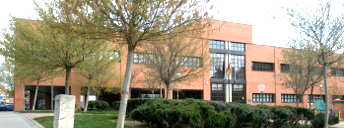 Foto de la escuela municipal de música Isaac Albéniz