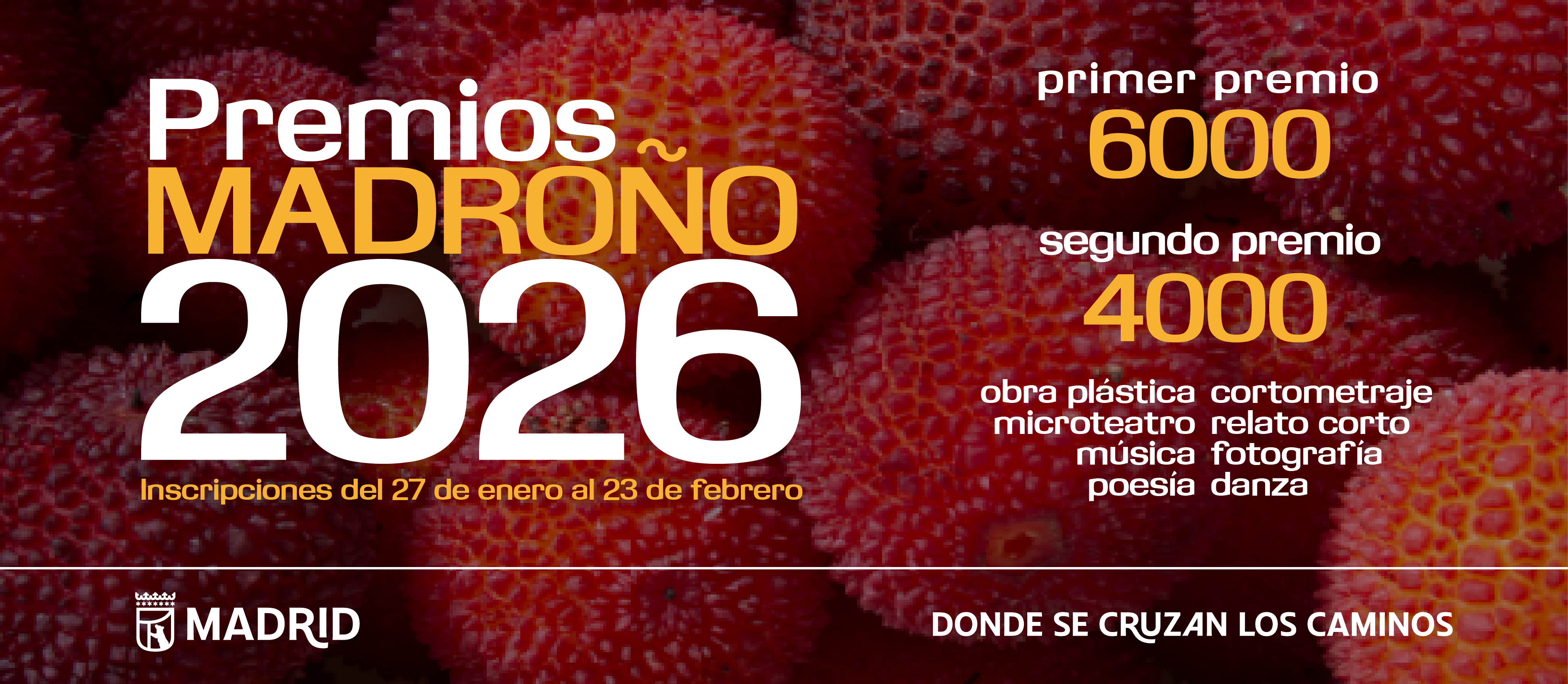 Certamen j&oacute;venes creadores 2026