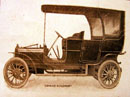 Primer coche automóvil