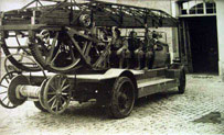 Escala Magirus 1924