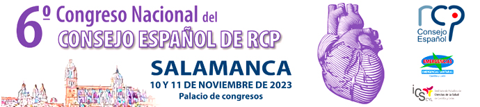 6º Congreso Consejo Español de RCP