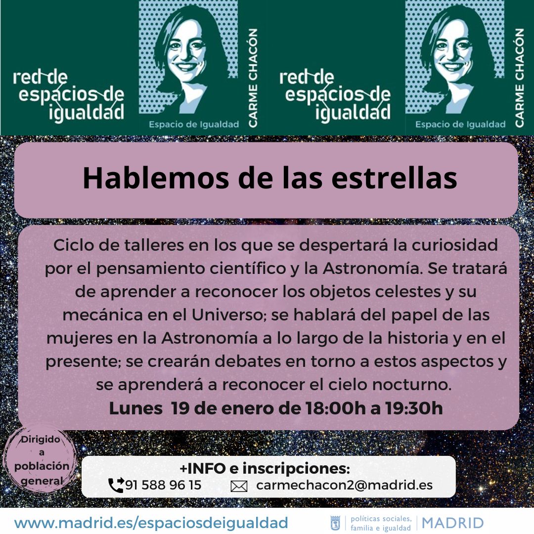 cartel con la misma informaci&oacute;n que lo publicado en web