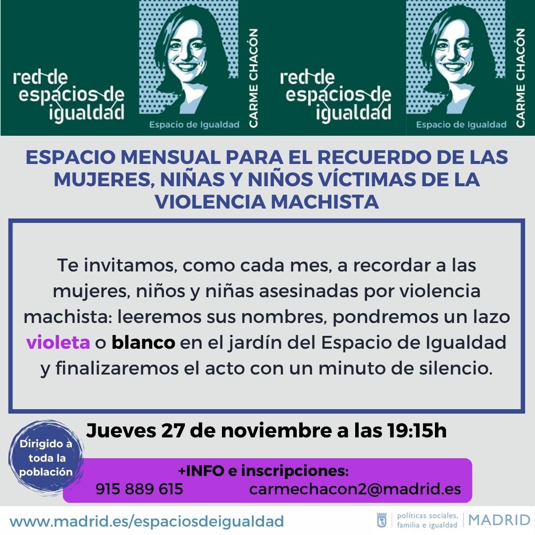acto feminicidios - misma información que en web