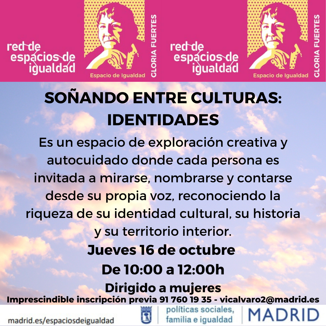 cartel con texto informativo similar a lo publicado en web