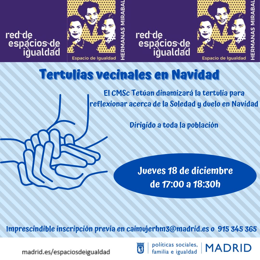 cartel con la misma información que lo publicado en web