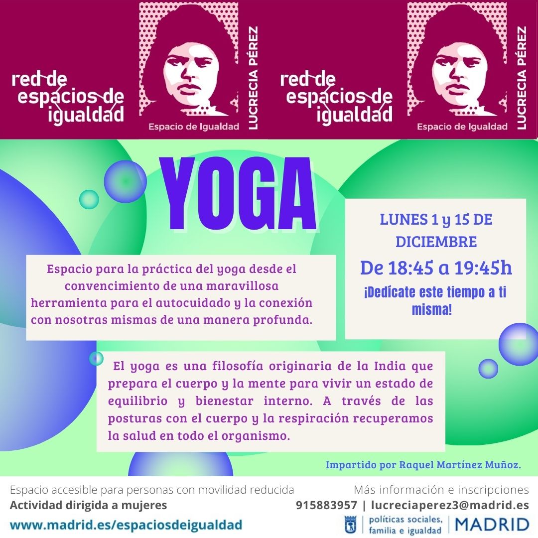 cartel con el texto contenido en web