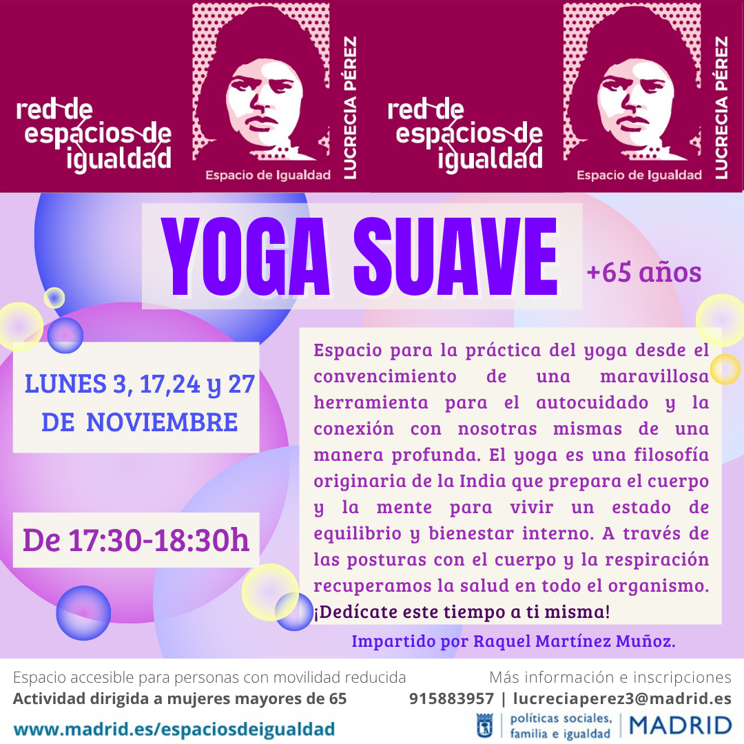 cartel con texto informativo similar al publicado en web