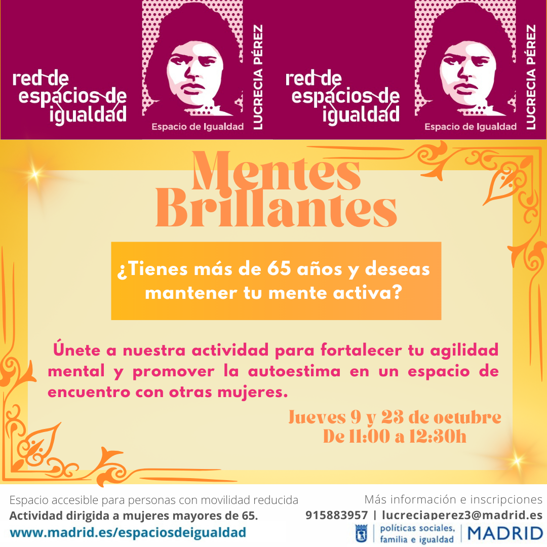 cartel con texto similar a lo publicado en web