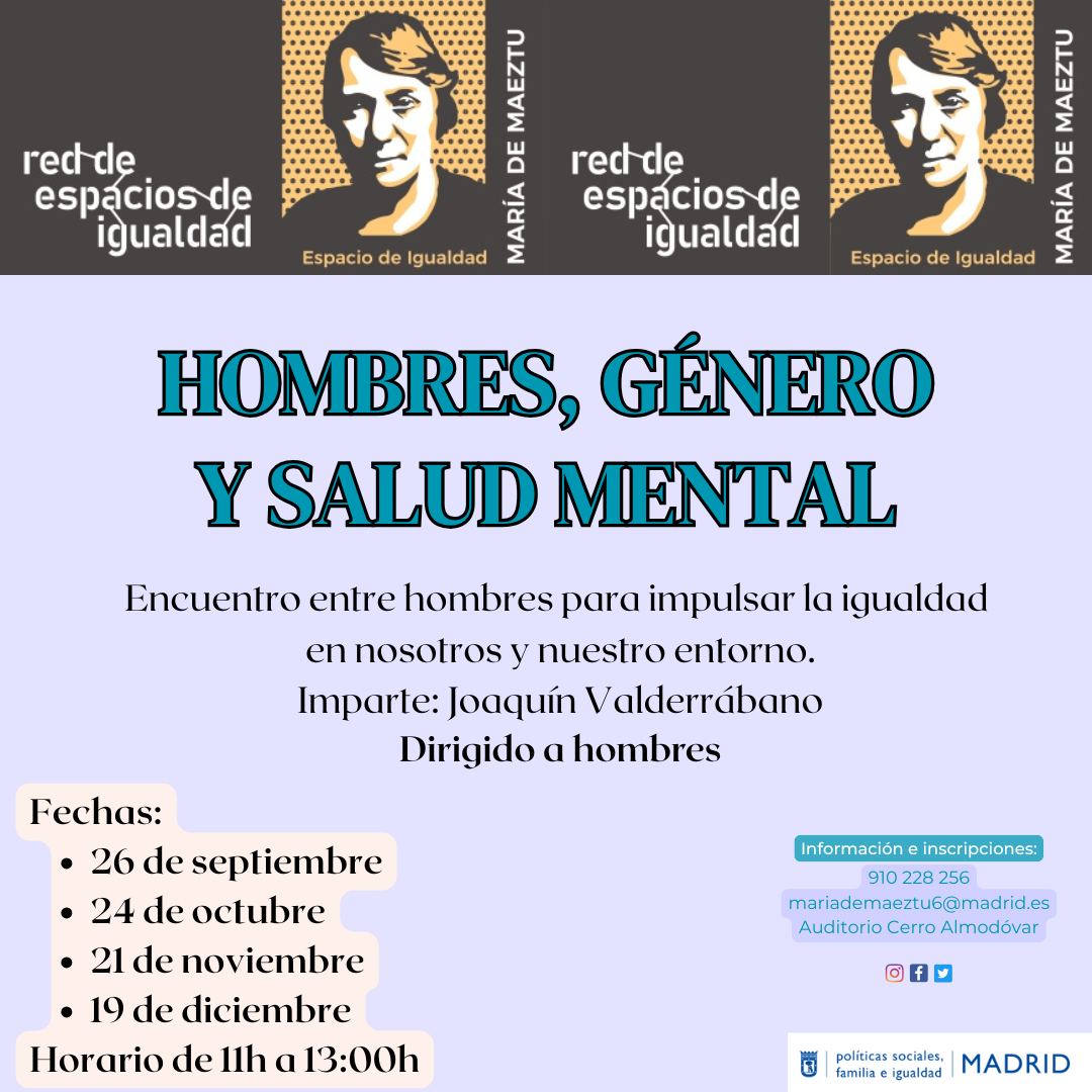 Cartel con texto contenido en web