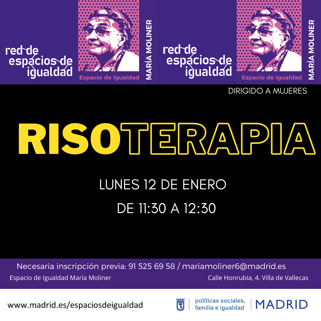 cartel con el t&iacute;tulo de la actividad