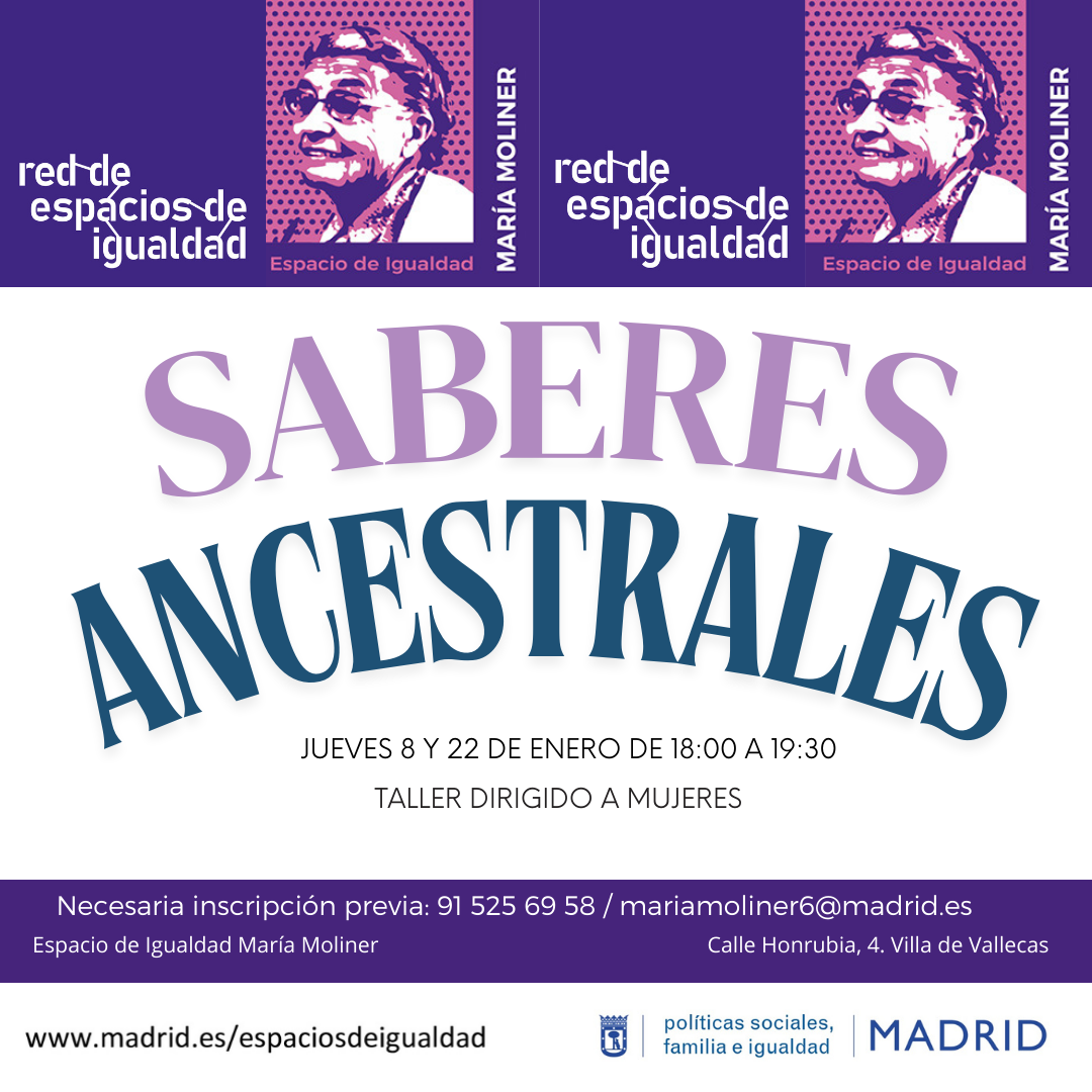 cartel con el t&iacute;tulo de la actividad