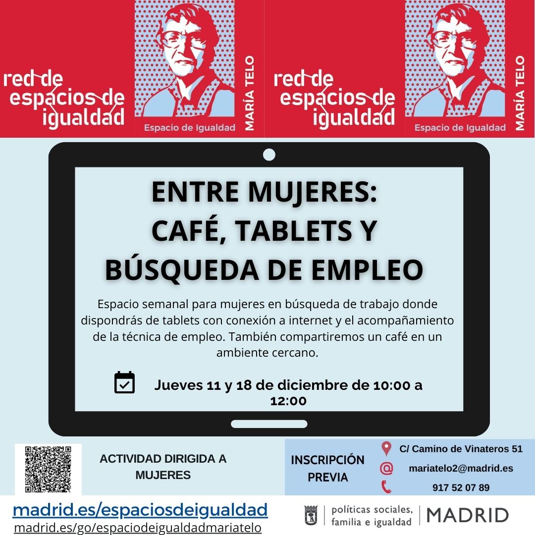 Cartel con el texto contenido ene web