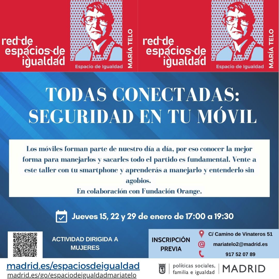 cartel con la misma informaci&oacute;n que lo publicado en web