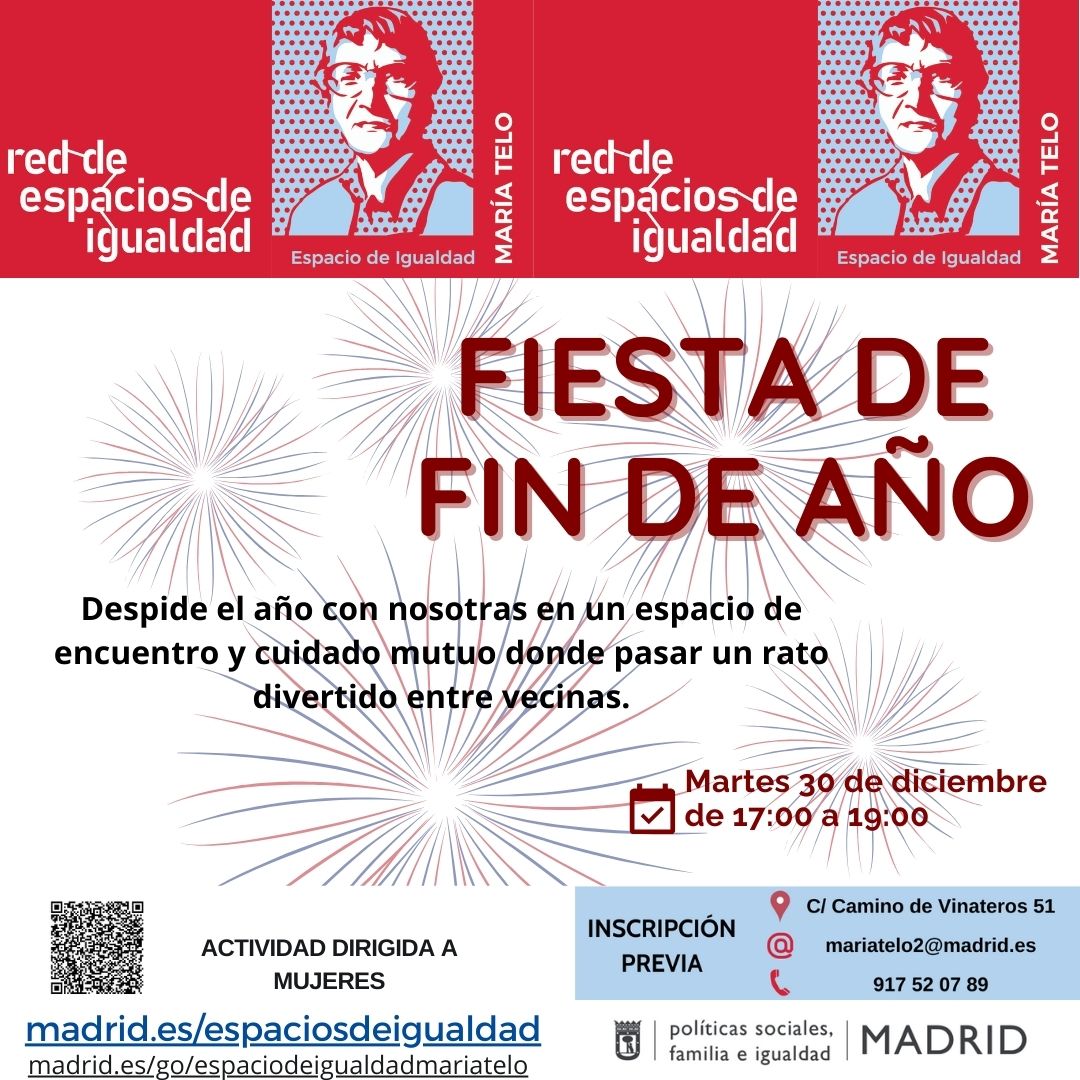 Cartel con el texto contenido en web