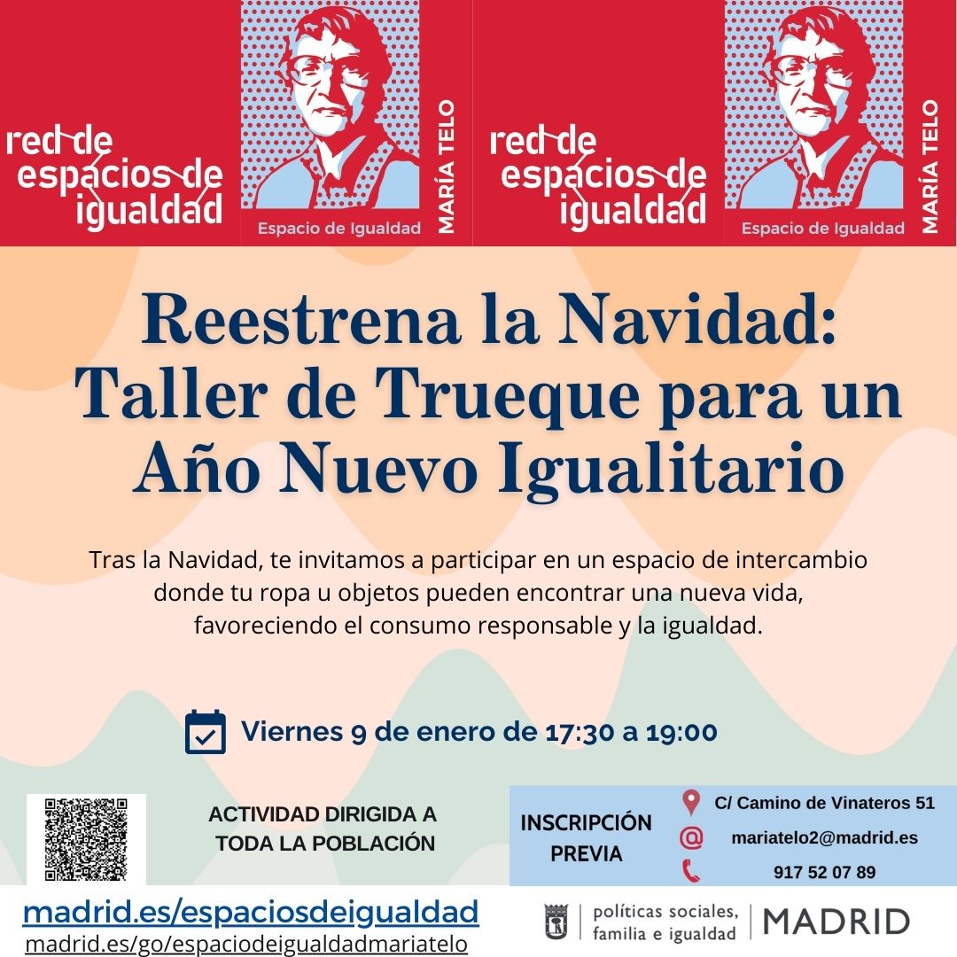 Cartel con el texto contenido en web