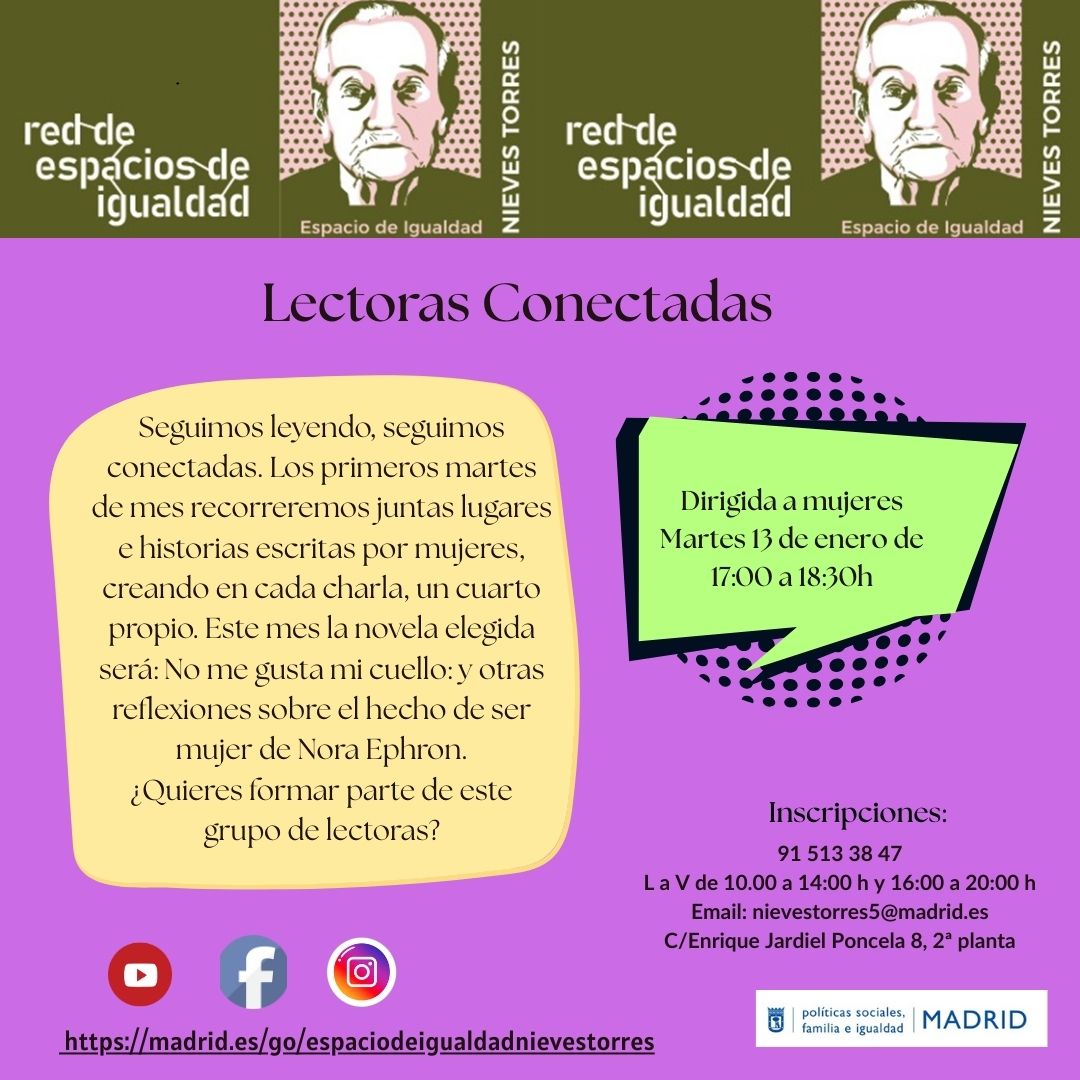 Cartel con texto con la misma informaci&oacute;n que en web