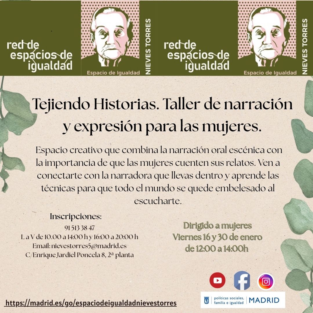 cartel con la misma informaci&oacute;n que lo publicado en web