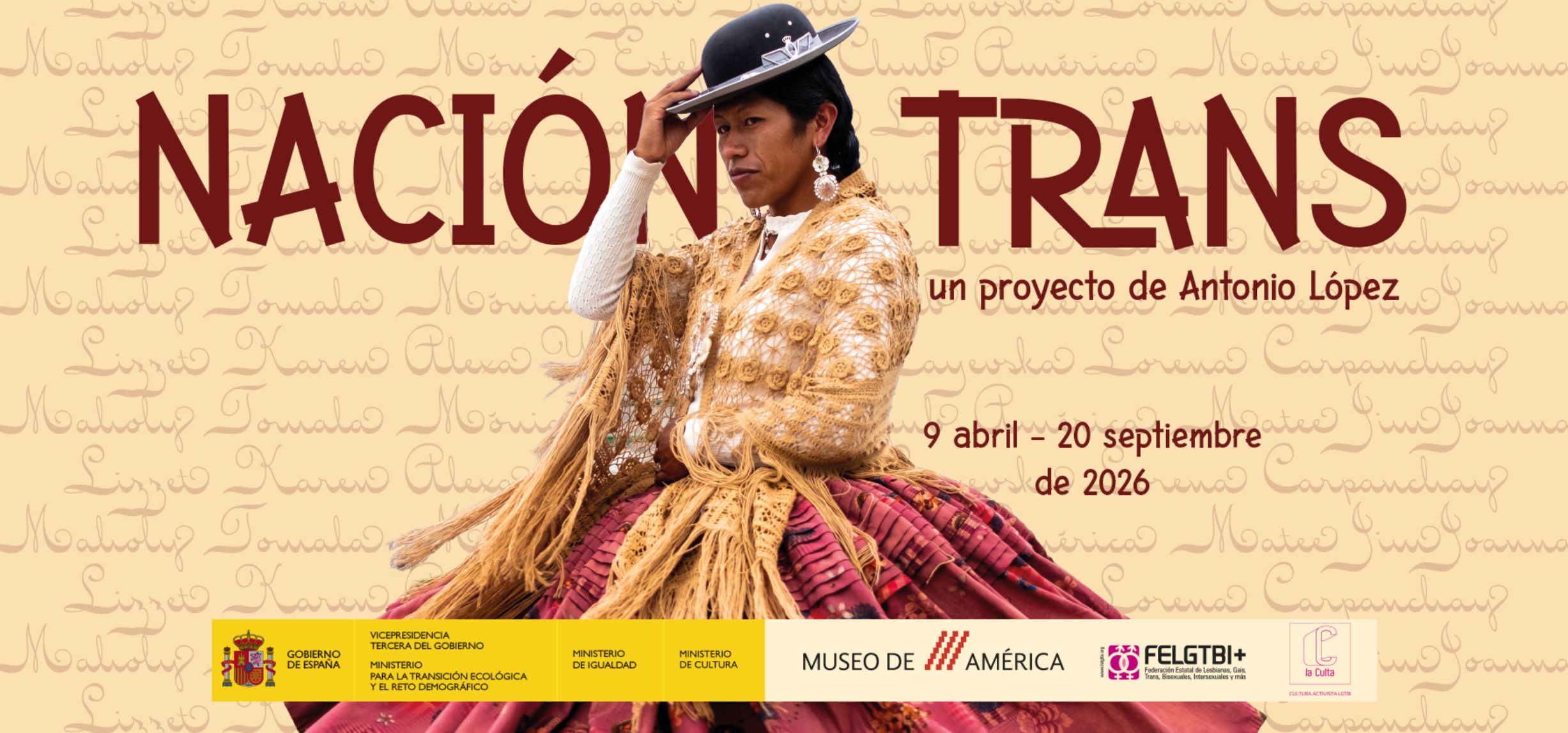 cartel de la exposici&oacute;n