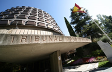 fachada tribunal constitucional