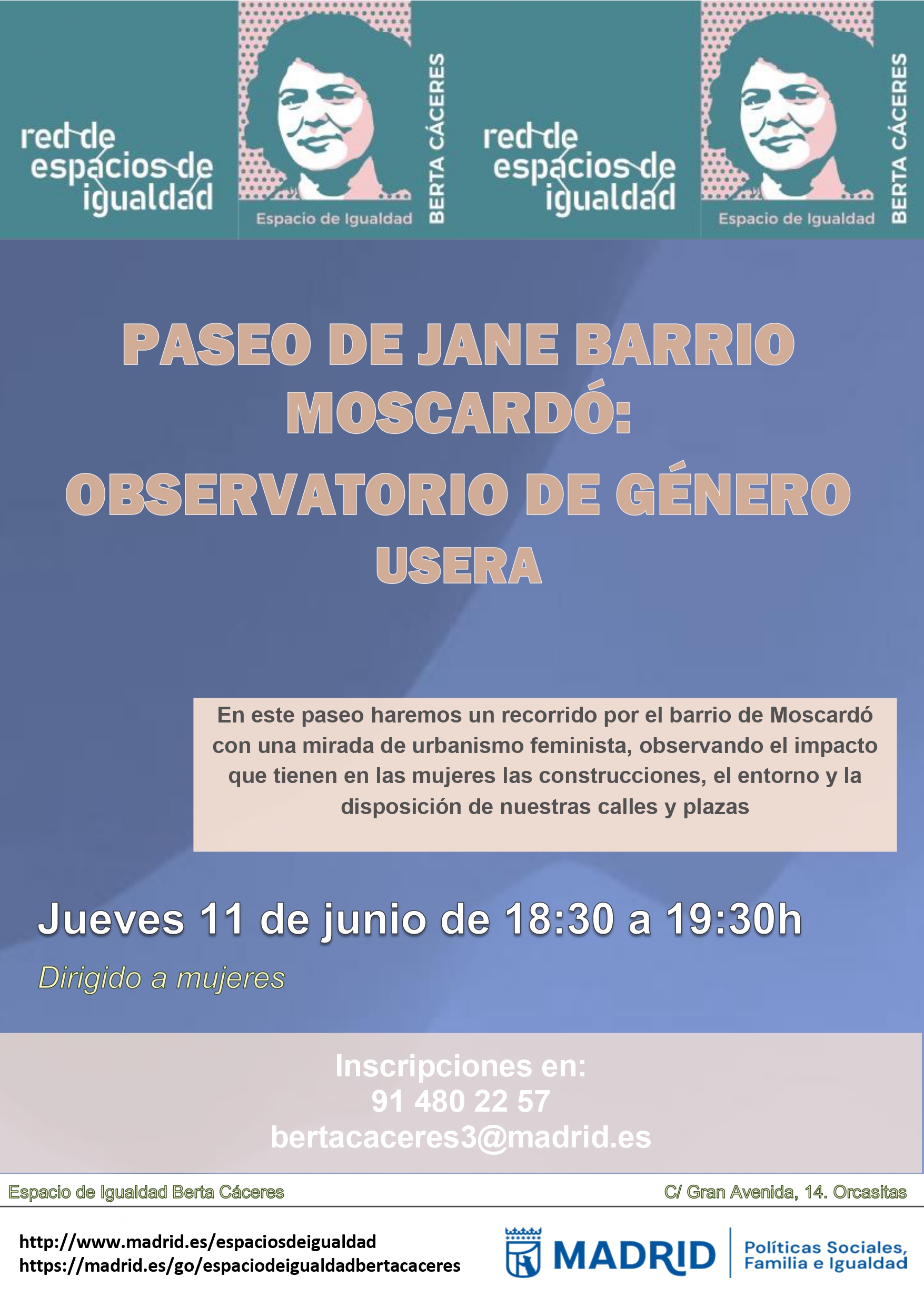 cartel con la misma informaci&oacute;n que la publicada en web