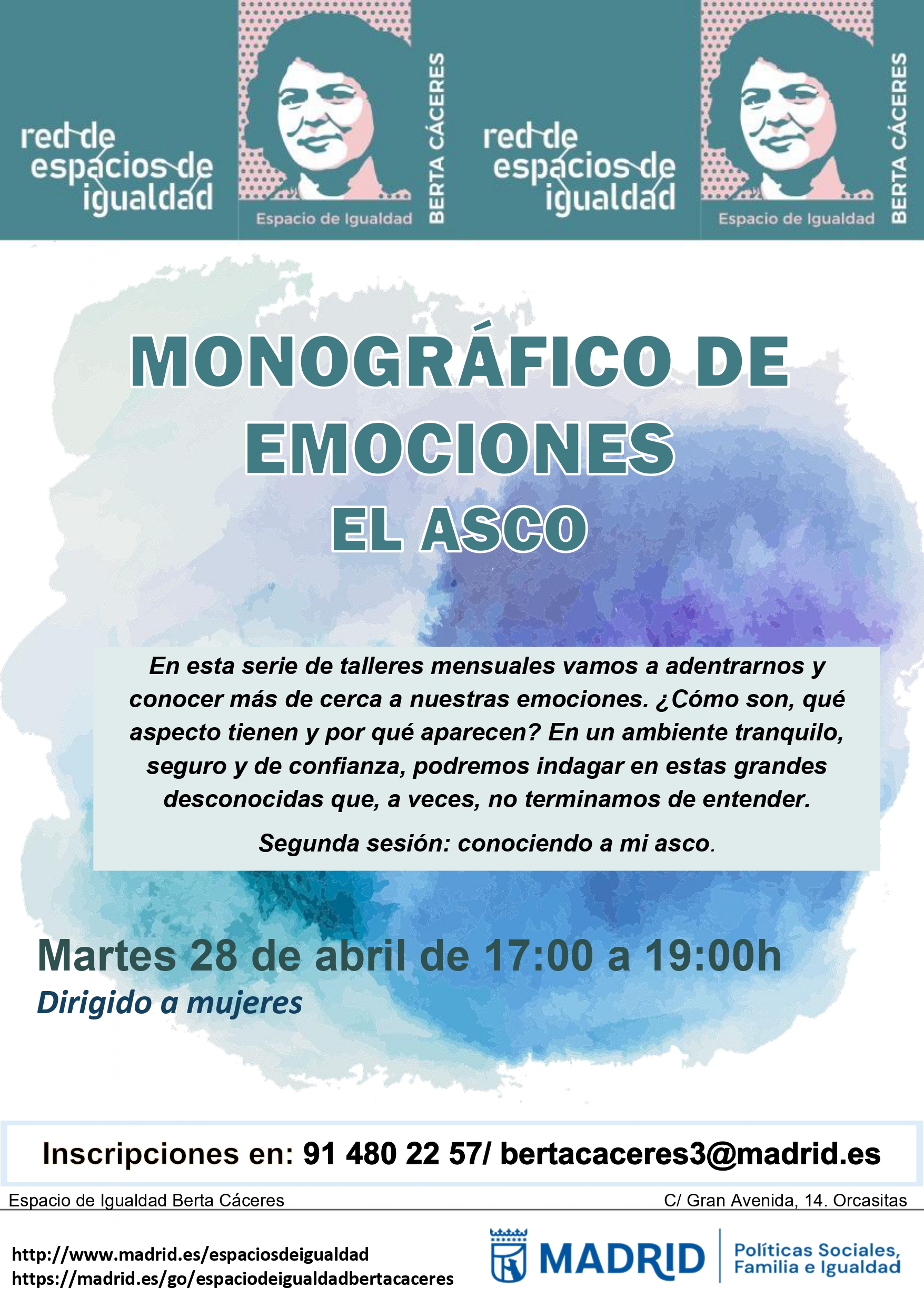 cartel con la misma informaci&oacute;n que la publicada en web