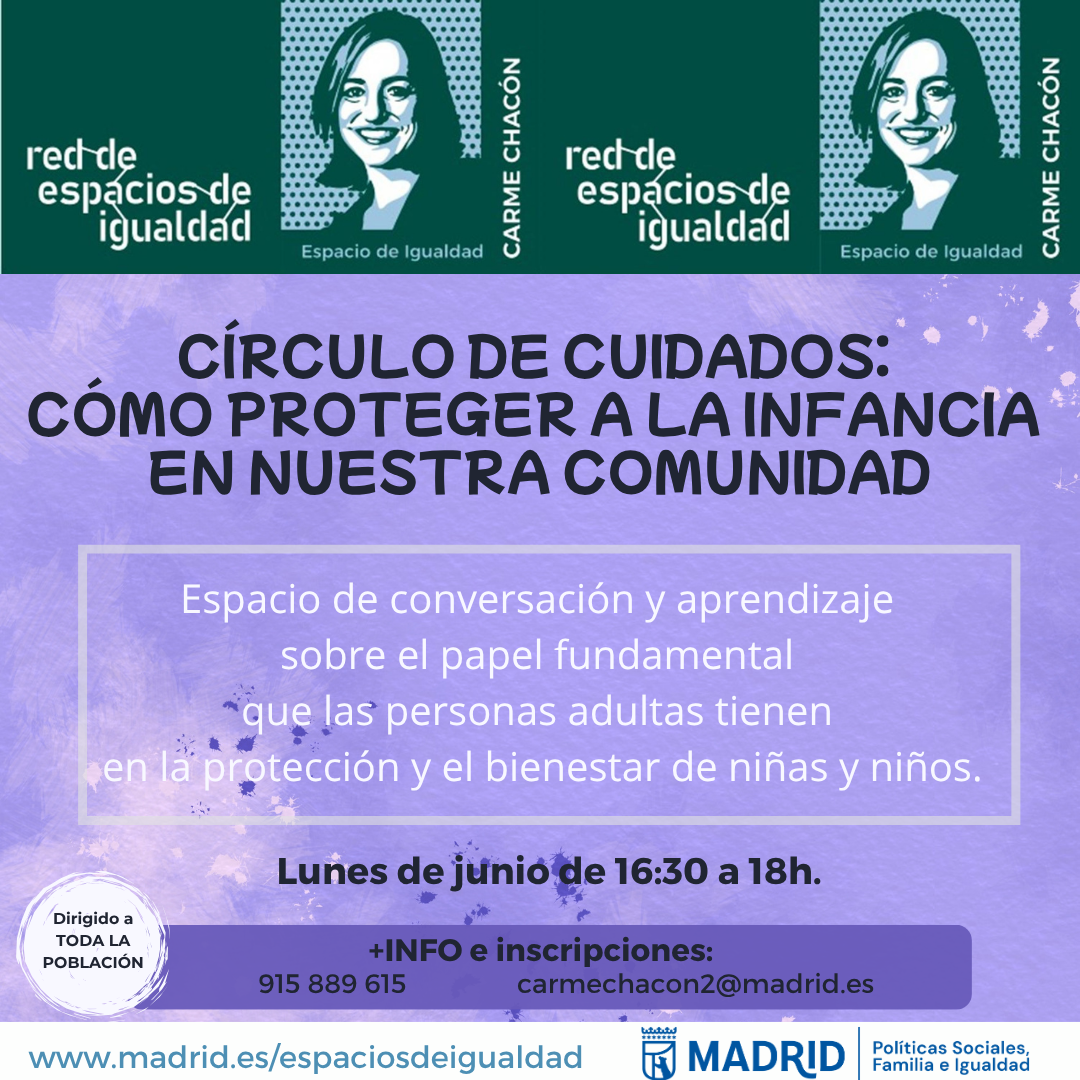 cartel con la misma informaci&oacute;n que la publicada en web